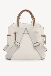 Tamaris Kirsten kaupunkireppu, 34445, luonnonvalkoinen