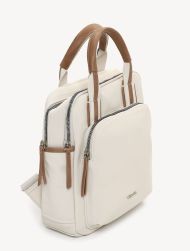 Tamaris Kirsten kaupunkireppu, 34445, luonnonvalkoinen