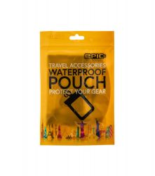 Epic waterproof pouch, vedenpitävä kaulapussi