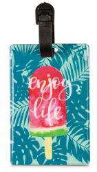 Worldpack XXL-nimilappu, Enjoy life