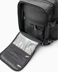 Puccini Easy Pack matkareppu M, musta
