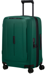 Samsonite Essens EXP Zip lentolaukku, Alpine green, vihreä
