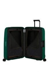 Samsonite Essens keskisuuri matkalaukku, Alpine green