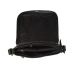 The Chesterfield Brand Everglades, nahkainen olkalaukku, musta