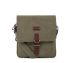 Fagola olkalaukku Léo F0110004, Khaki