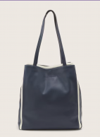 Tom Tailor Denim olkakassi Felizitas, 301183, tummansininen
