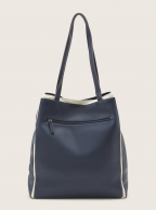 Tom Tailor Denim olkakassi Felizitas, 301183, tummansininen