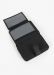 Fagola nahkainen RFID-lompakko F928326, musta