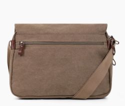 Fagola olkalaukku Léo F0110001, Taupe