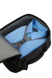 American Tourister Take2Cabin S matkareppu, musta