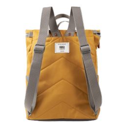 Roka London Finchley A. medium reppu, sustainable Flax