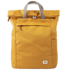Roka London Finchley A. medium reppu, sustainable Flax