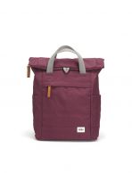 Roka London Finchley A. medium reppu, sustainable Sienna