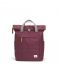 Roka London Finchley A. medium reppu, sustainable Sienna