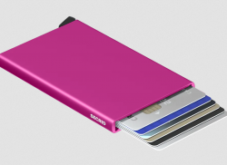 Secrid Cardprotector, fuchsia