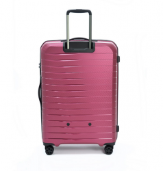 AIRBOX AZ18 keskisuuri matkalaukku, fuksia