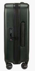 Samsonite Fyrm lentolaukku, 155026-A277, deep green