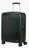 Samsonite Fyrm lentolaukku, 155026-A277, deep green