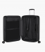 Samsonite Fyrm keskisuuri matkalaukku, 155030-1374, graphite