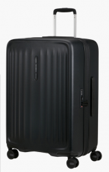 Samsonite Fyrm keskisuuri matkalaukku, 155030-1374, graphite