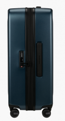Samsonite Fyrm keskisuuri matkalaukku, steel blue