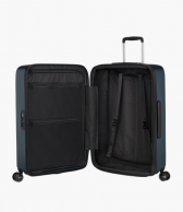 Samsonite Fyrm keskisuuri matkalaukku, steel blue