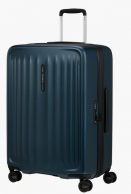Samsonite Fyrm keskisuuri matkalaukku, steel blue