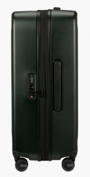 Samsonite Fyrm keskisuuri matkalaukku, deep green