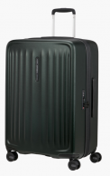 Samsonite Fyrm keskisuuri matkalaukku, deep green