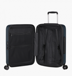 Samsonite Fyrm lentolaukku, 155026-1827, steel blue