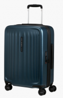 Samsonite Fyrm lentolaukku, 155026-1827, steel blue