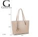 Gallantry Opera shopperlaukku, taupe