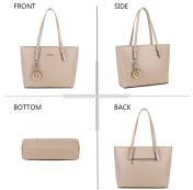 Gallantry Opera shopperlaukku, taupe