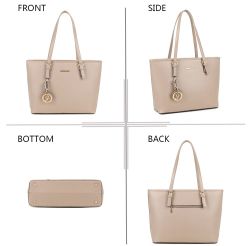 Gallantry Opera shopperlaukku, taupe