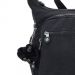 Kipling Gabbie olkalaukku, Black noir
