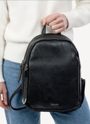 Tamaris Glenn kaupunkireppu 34194,100, musta