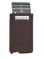Pularys Gobi Hunter RFID-korttikotelo, ruskea