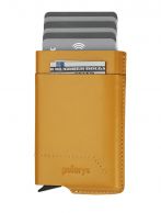Pularys Gobi RFID-korttikotelo, keltainen