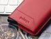 Pularys Gobi RFID-korttikotelo, punainen