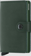 Secrid Miniwallet, original green