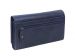 The Chesterfield Brand Hampton nahkainen RFID lompakko, tummansininen