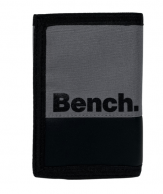Bench lompakko 90175, musta/harmaa