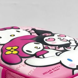 Hello Kitty 3D-kerhoreppu, pinkki
