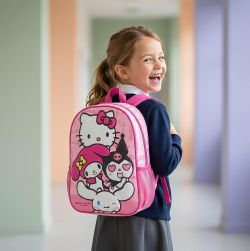 Hello Kitty 3D-kerhoreppu, pinkki
