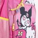 Hello Kitty koulureppu, pinkki
