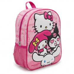 Hello Kitty 3D-kerhoreppu, pinkki