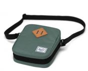Herschel Heritage Crossbody olkalaukku, Dark Forest