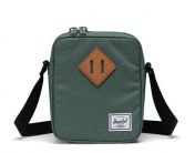 Herschel Heritage Crossbody olkalaukku, Dark Forest