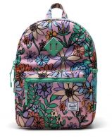 Herschel Heritage Youth X-large reppu, Flower Daze Romance Rose