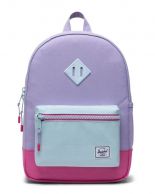 Herschel Heritage Youth X-large reppu, Purple Rose